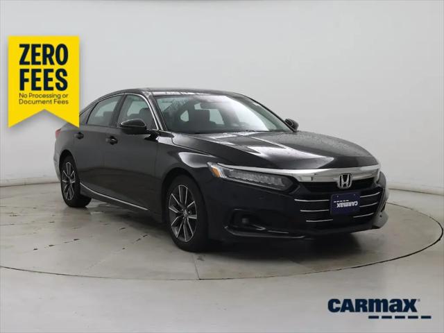 2021 Honda Accord EX-L for sale in White Marsh, MD