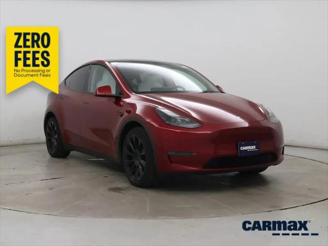 2024 Tesla Model Y Long Range Dual Motor All-Wheel Drive for sale in White Marsh, MD