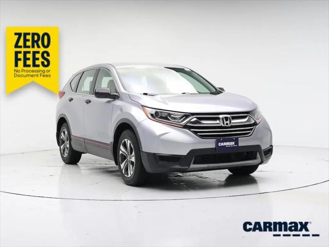 2018 Honda CR-V LX for sale in Glencoe, IL