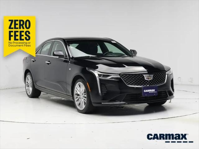 2024 Cadillac CT4 Premium Luxury for sale in San Antonio, TX