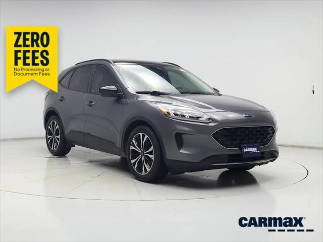 2022 Ford Escape SE for sale in Houston, TX