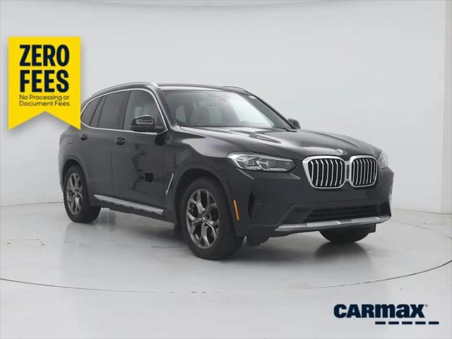2023 BMW X3 xDrive30i for sale in Houston, TX