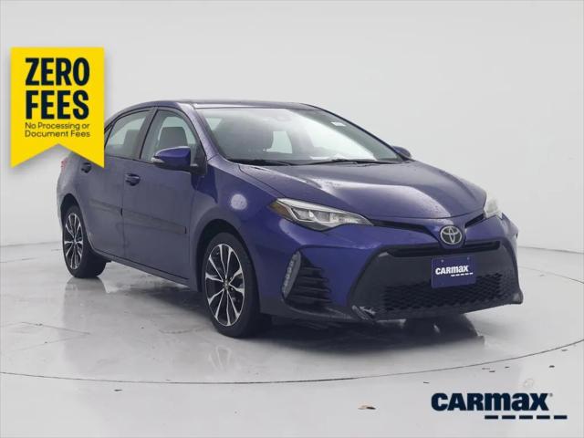2017 Toyota Corolla SE for sale in Hickory, NC