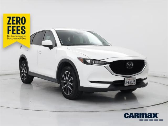 2018 Mazda CX-5 Touring for sale in Bakersfield, CA