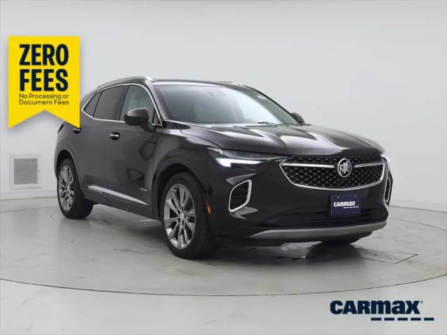 2021 Buick Envision FWD Avenir for sale in Roswell, GA