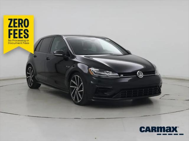 2019 Volkswagen Golf R 2.0T w/DCC & Navigation for sale near Columbus, OH