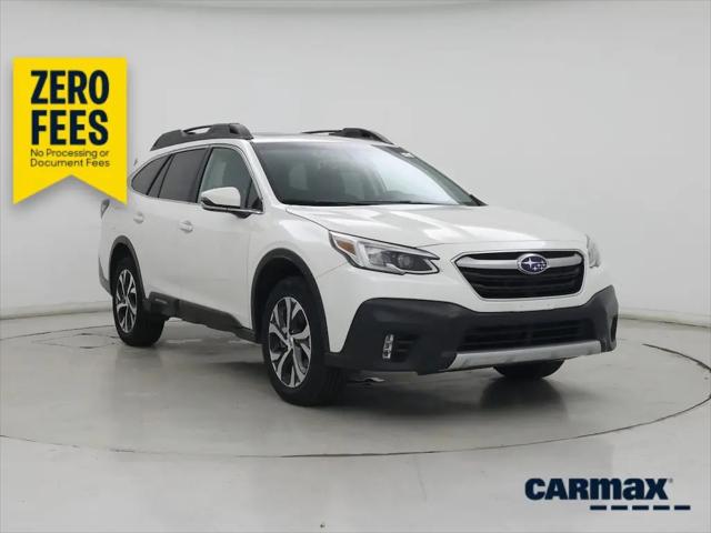 2020 Subaru Outback Limited for sale in Columbus, OH
