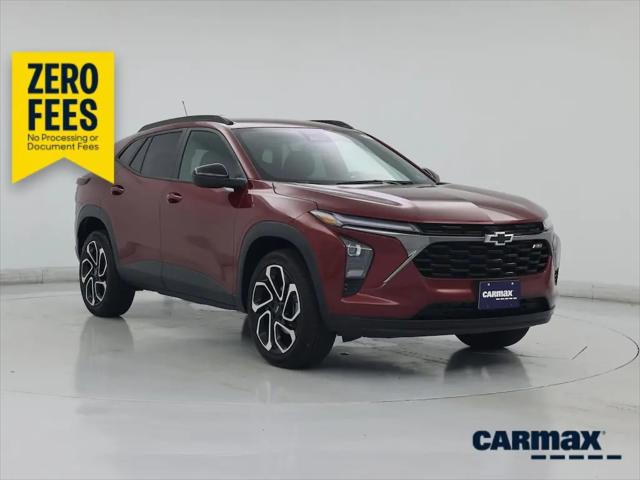 2025 Chevrolet Trax FWD 2RS for sale in Sterling, VA