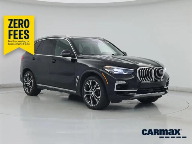 2019 BMW X5 xDrive40i for sale in Sterling, VA