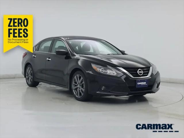 2018 Nissan Altima 2.5 SR for sale in Sterling, VA
