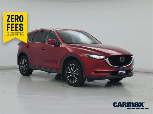 2018 Mazda CX-5 Touring for sale in Sterling, VA