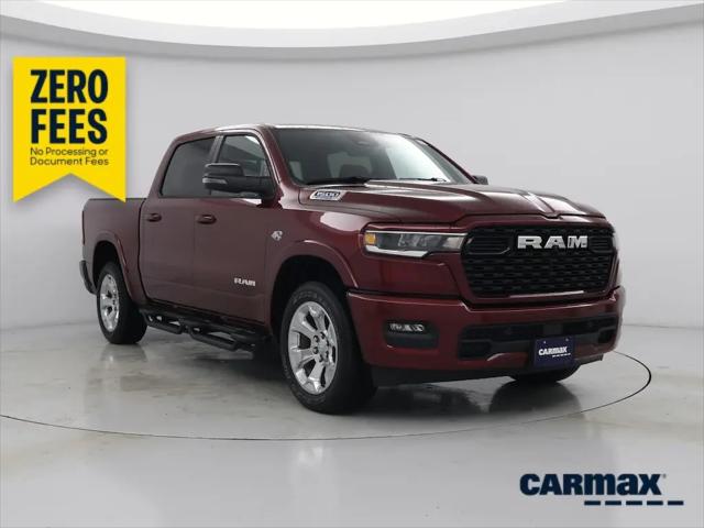 2026 Ram 1500 Big Horn Crew Cab 4x4 5'7" Box for sale in Sterling, VA