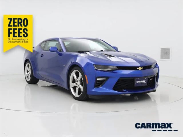 2018 Chevrolet Camaro 2SS for sale in Sterling, VA