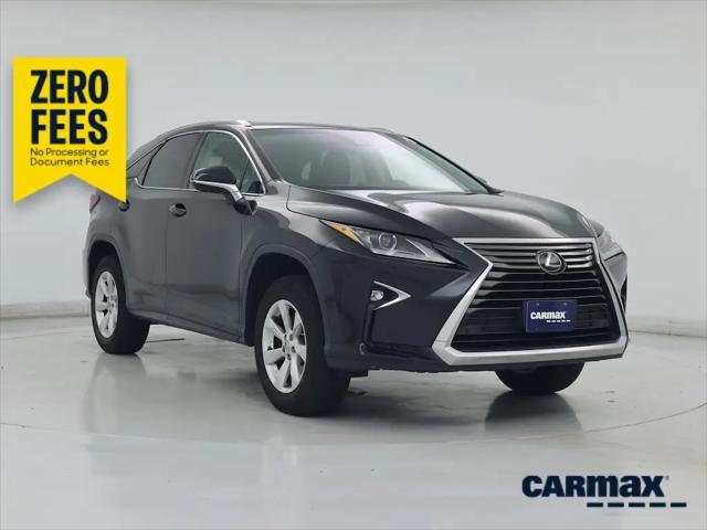 2017 Lexus RX 350 F Sport for sale in Sterling, VA