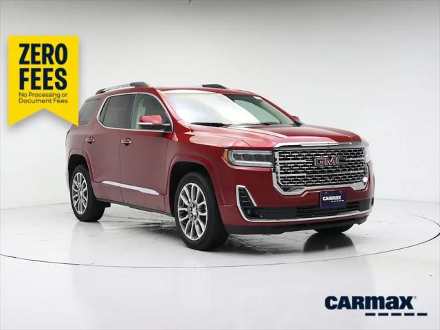 2021 GMC Acadia FWD Denali for sale in Hillside, IL