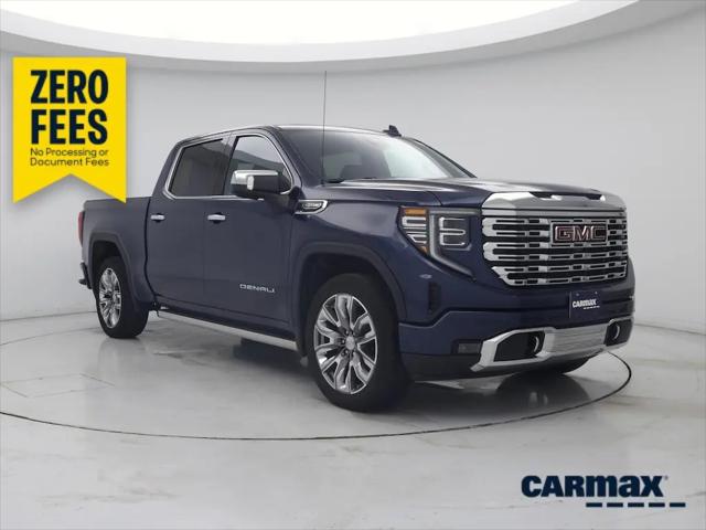 2023 GMC Sierra 1500 4WD Crew Cab Short Box Denali for sale in Hillside, IL