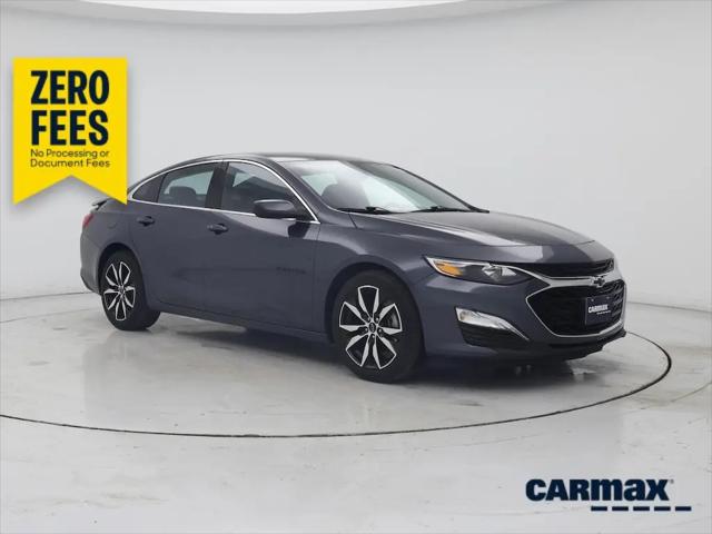 2021 Chevrolet Malibu FWD RS for sale in Hillside, IL