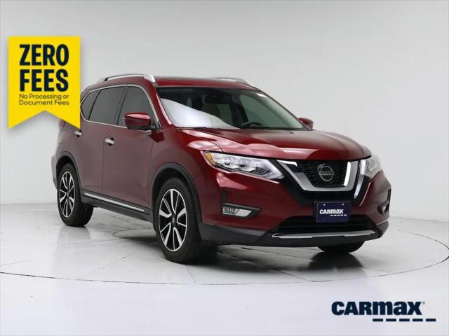 2020 Nissan Rogue SL FWD for sale in Fort Worth, TX