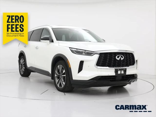 2023 INFINITI QX60 LUXE AWD for sale in Gaithersburg, MD