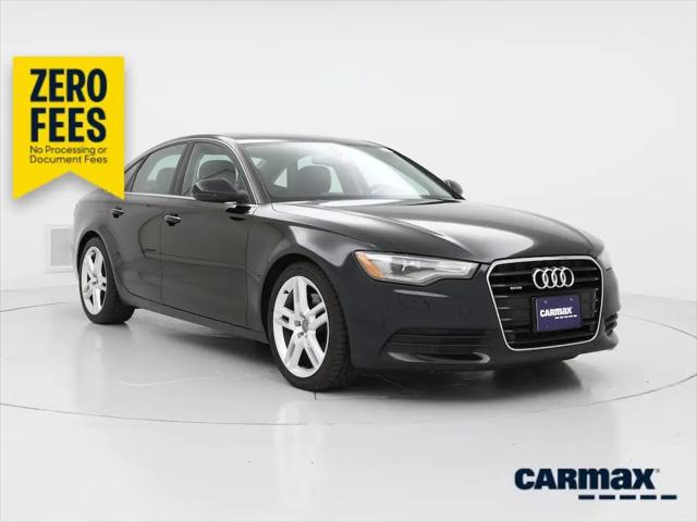 2015 Audi A6 2.0T Premium for sale in Gaithersburg, MD