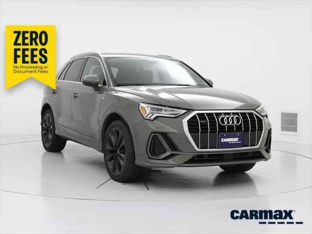 2020 Audi Q3 Prestige 45 TFSI S line quattro Tiptronic for sale in Gaithersburg, MD