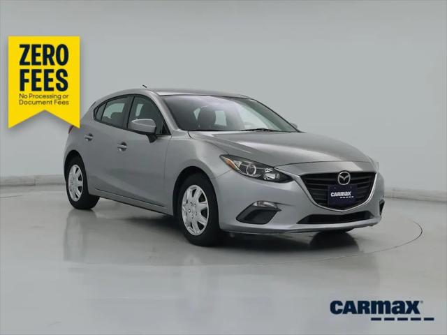 2016 Mazda Mazda3 i Sport for sale in Charlottesville, VA