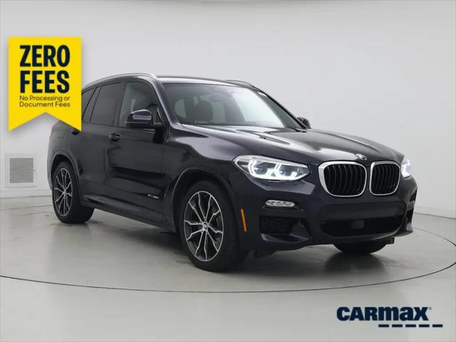 2018 BMW X3 xDrive30i for sale in Charlottesville, VA
