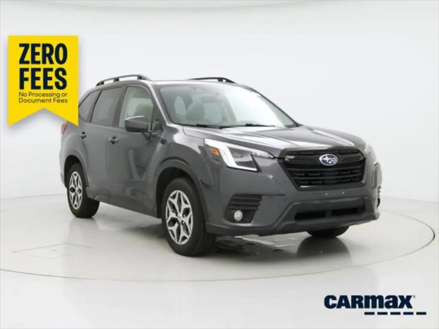 2023 Subaru Forester Premium for sale in Stockbridge, GA