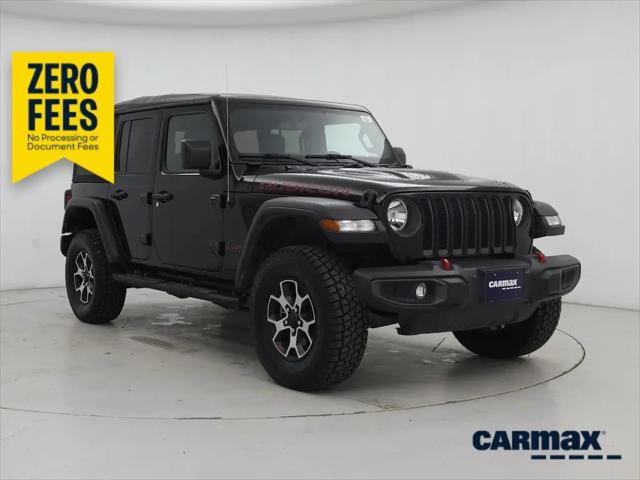 2022 Jeep Wrangler Unlimited Rubicon 4x4 for sale in Nashville, TN