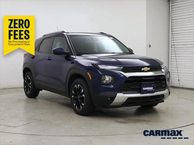 2022 Chevrolet TrailBlazer AWD LT for sale in East Haven, CT