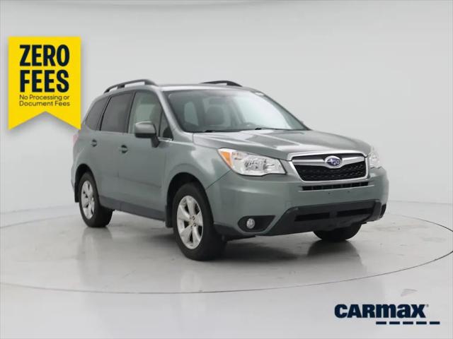 2016 Subaru Forester 2.5i Limited for sale in Augusta, GA