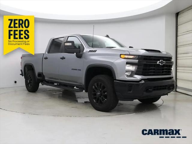 2026 Chevrolet Silverado 2500HD Crew Cab, Standard Bed, WT, 4WD for sale in Tinley Park, IL
