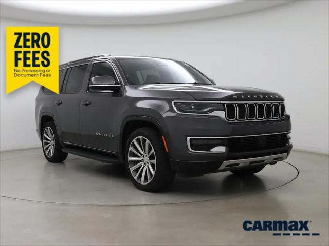 2022 Jeep Wagoneer Series III 4x4 for sale in Huntsville, AL