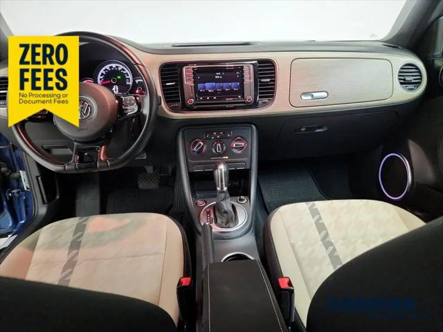 2018 Volkswagen Beetle 2.0T Coast for sale in Schaumburg, IL