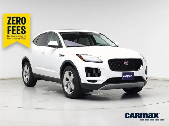 2020 Jaguar E-PACE SE P250 AWD Automatic for sale in Schaumburg, IL