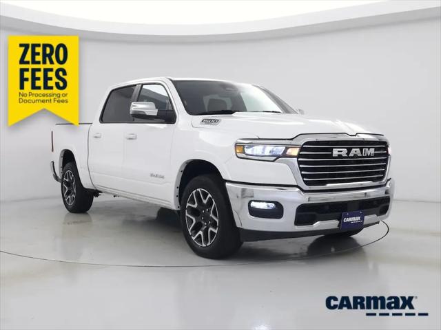 2025 Ram 1500 Laramie Crew Cab 4x4 5'7" Box for sale in Woodbridge, VA