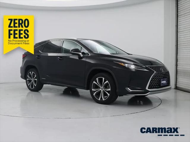 2020 Lexus RX 450h Unknown for sale in Woodbridge, VA