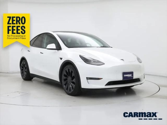 2022 Tesla Model Y Performance Dual Motor All-Wheel Drive for sale in Mechanicsburg, PA