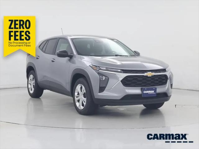 2024 Chevrolet Trax FWD SP for sale in Houston, TX