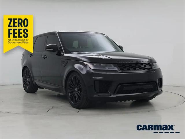 2022 Land Rover Range Rover Sport HSE Dynamic for sale in Houston, TX
