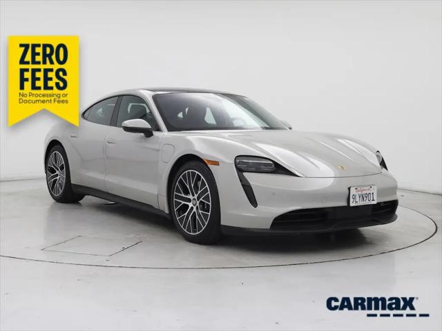 2024 Porsche Taycan Unknown for sale in Roseville, CA