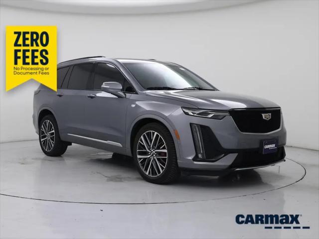 2022 Cadillac XT6 AWD Sport for sale in Naperville, IL