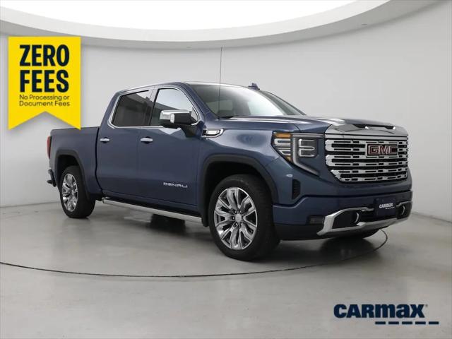2025 GMC Sierra 1500 4WD Crew Cab Short Box Denali for sale in Naperville, IL