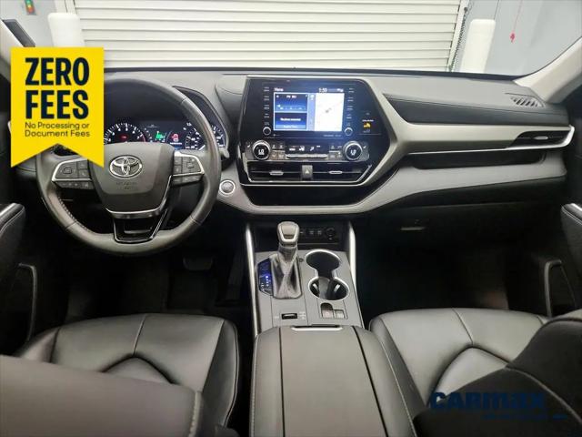 2020 Toyota Highlander XLE for sale in Norcross, GA