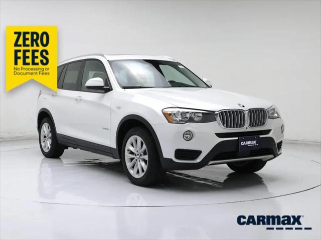 2017 BMW X3 xDrive28i for sale in Federal Heights, CO