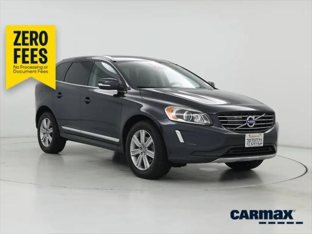 2016 Volvo XC60 T6 Drive-E Platinum for sale in Oxnard, CA