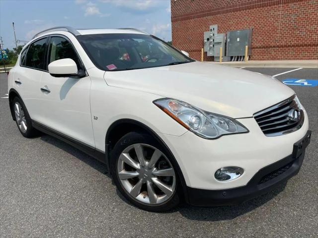 2015 INFINITI QX50 Journey for sale in Sterling, VA
