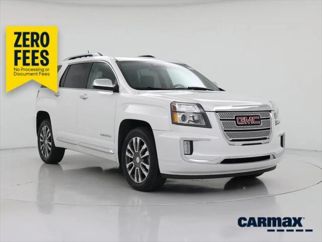 2016 GMC Terrain Denali for sale in Tampa, FL