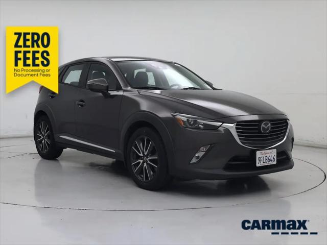 2016 Mazda CX-3 Grand Touring for sale in Inglewood, CA