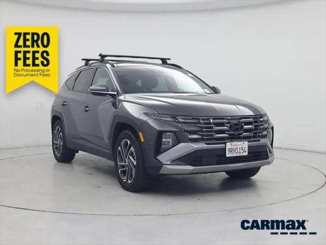 2025 Hyundai Tucson Plug-In Hybrid Limited for sale in San Diego, CA